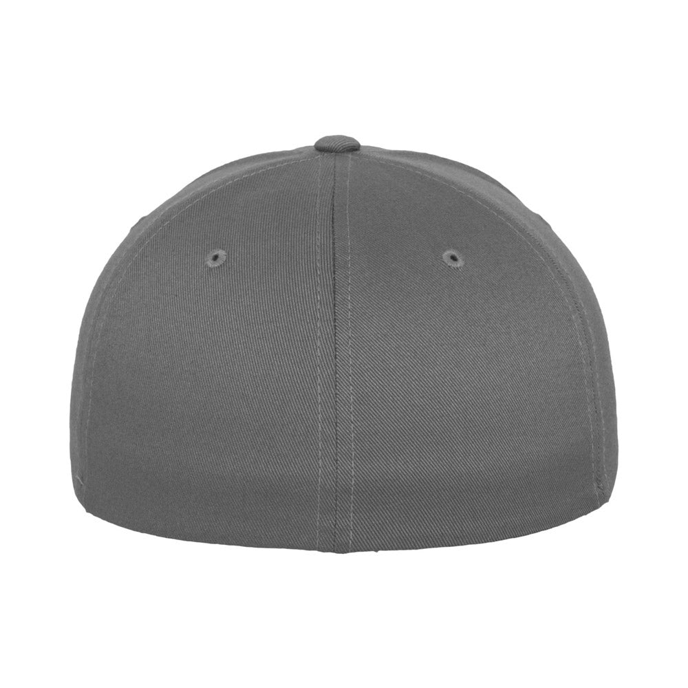 Flexfit - Baseball Cap - Grey - capstore.dk